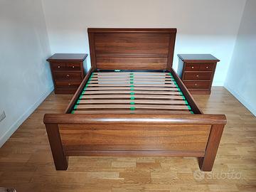 Camera da letto come nuova