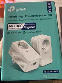 TP-Link Powerline AV1000