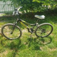Mountain bike 