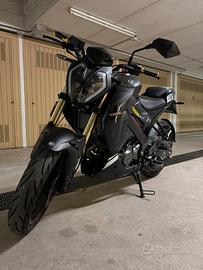 Keeway Rkf 125