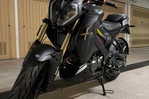Keeway Rkf 125