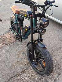 Bicicletta elettrica