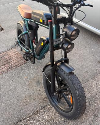 Bicicletta elettrica