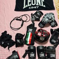Attrezzatura LEONE da boxe