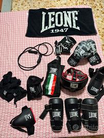 Boxe e…