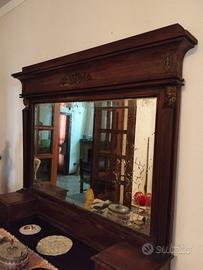  specchiera impero originale 