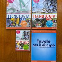 Libri di tecnologia per scuole medie