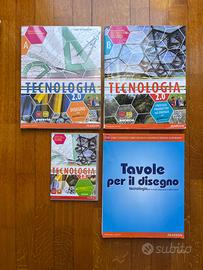 Libri di tecnologia per scuole medie