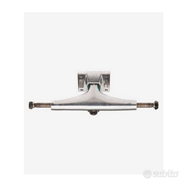 THUNDER Truck 147 Skateboard polished Silver