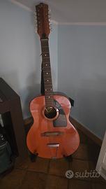 Eko Navajo 12 Corde Vintage (Made in Italy)
