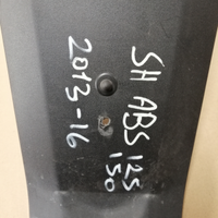 Parafango post Honda sh 125 150 usato anno 2013