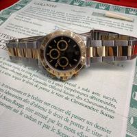 Rolex DAYTONA 16523 movimento zenith 1989