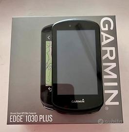 Ciclo computer Garmin 1030 plus