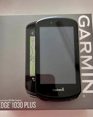 Ciclo computer Garmin 1030 plus