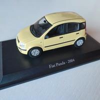 Fiat Panda - 2004 - Modello 1:43