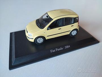 Fiat Panda - 2004 - Modello 1:43