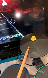 Batteria  warriors of rock xbox 360