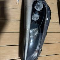 Faro sinistro tucson 2014