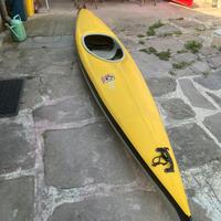 Canoa nova egeo