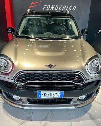 MINI Mini Cooper SD Hype Countryman Aut.