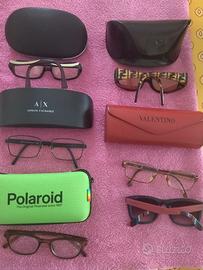 occhiali da sole e vista