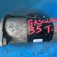 MOTORINO D' AVVIAMENTO EFFEDI Gasolone Autocarro 3