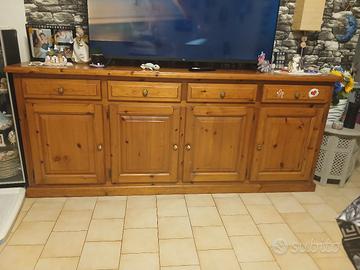 credenza sala