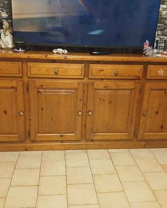 credenza sala