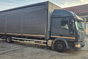 Iveco EUROCARGO 120E28 CASSONE DA 9 METRI CENTINAT