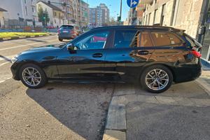 Bmw 318 318d 48V Touring Sport