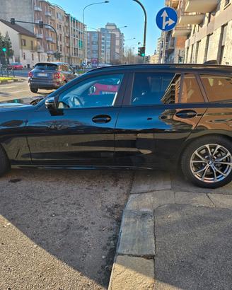Bmw 318 318d 48V Touring Sport