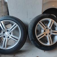 cerchi e gomme 