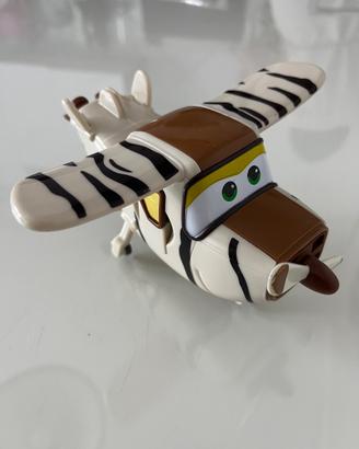Super Wings Bello Transforming