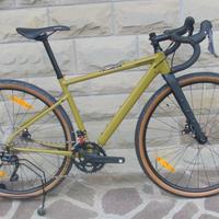 Gravel Cannondale Topstone 2 2023 GRX 400 nuova