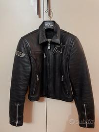 Giubotto donna moto alpinestars