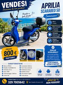 LO SCOOTER PERFETTO PER MUOVERSI IN CITTA’