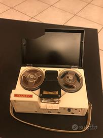 Magnetofono a bobine Valiant vintage
