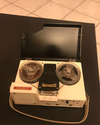 Magnetofono a bobine Valiant vintage