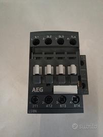 contattore ABB, modello LS18N-40-00-EN