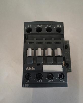 contattore ABB, modello LS18N-40-00-EN
