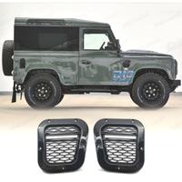 PRESE D'ARIA ALETTE PER LAND ROVER DEFENDER 83-16