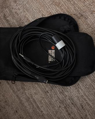 Cavi audio