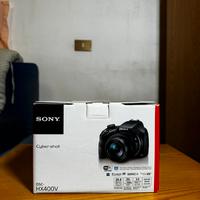 Fotocamera bridge Sony