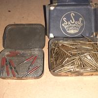 100 puntine per grammofono