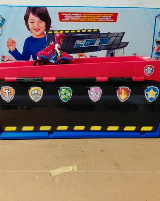 Paw Patroller Paw Patrol camion come nuovo 