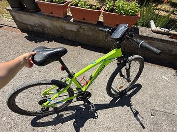 Bicicletta rockraider