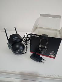 telecamera wifi 