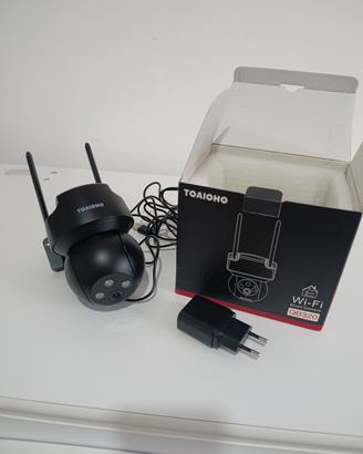 telecamera wifi 