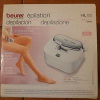 Epilatore HL100 SensEpil by Beurer