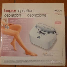 Epilatore HL100 SensEpil by Beurer